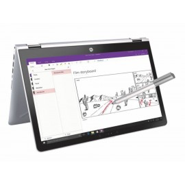 Laptop 2 en 1 HP Pavilion x360 15.6 Pulgadas Intel Core i5 8 GB RAM 1 TB Disco Duro-ComercializadoraZeus- 1060126247