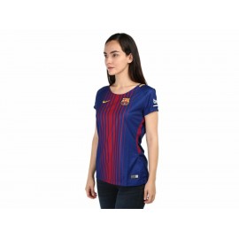 Jersey Nike FC Barcelona Local para dama-ComercializadoraZeus- 1058560130