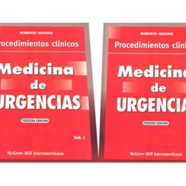 Procedimientos Clínicos Medicina de Urgencias 1-2-ComercializadoraZeus- 1038127574