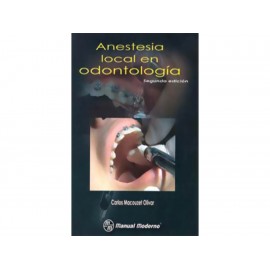 Anestesia Local en Odontología-ComercializadoraZeus- 1037226234