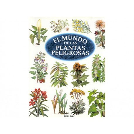 El Mundo de las Plantas Peligrosas-ComercializadoraZeus- 1038130672
