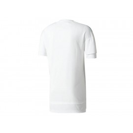 Jersey Adidas Club Real Madrid Local para caballero-ComercializadoraZeus- 1058895549