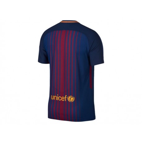 Jersey Nike FC Barcelona Jugador local para caballero-ComercializadoraZeus- 1057037492