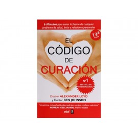 El Código De Curación-ComercializadoraZeus- 1035279969