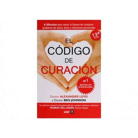 El Código De Curación-ComercializadoraZeus- 1035279969