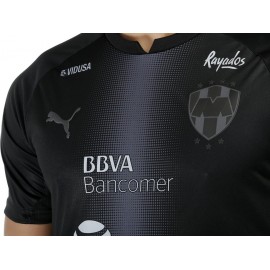 Jersey Puma Monterrey FC Réplica Visitante para caballero-ComercializadoraZeus- 1059586779