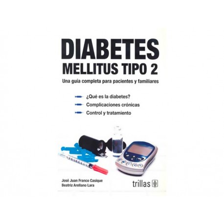 Diabetes Mellitus Tipo 2-ComercializadoraZeus- 1037306670