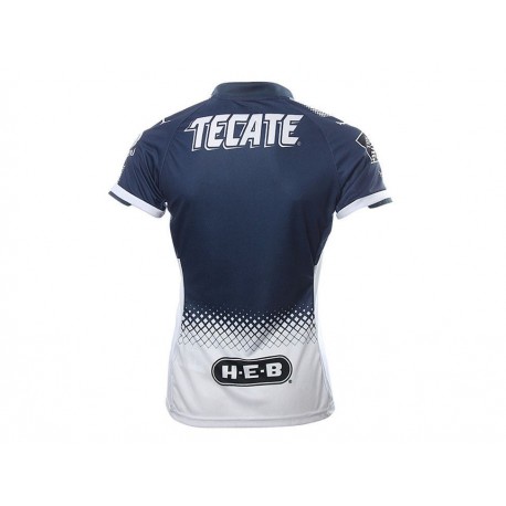 Jersey Puma Monterrey FC Réplica Local para dama-ComercializadoraZeus- 1059587724