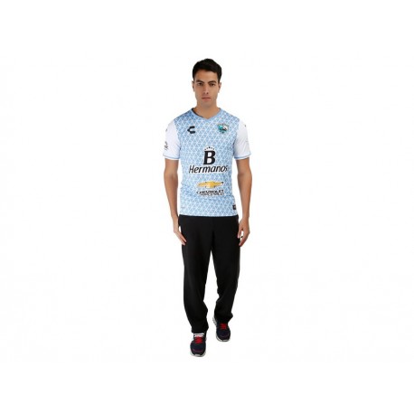 Jersey Charly Tampico Madero FC Réplica Local para caballero-ComercializadoraZeus- 1060250953