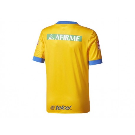 Jersey Adidas Tigres de la UANL Local para niño-ComercializadoraZeus- 1059058811