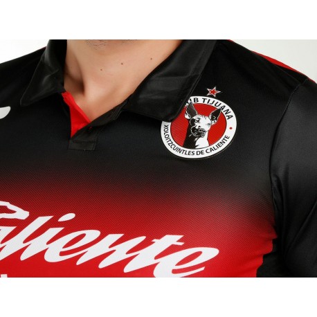 Jersey Charly Club Tijuana Réplica Local para caballero-ComercializadoraZeus- 1060250538