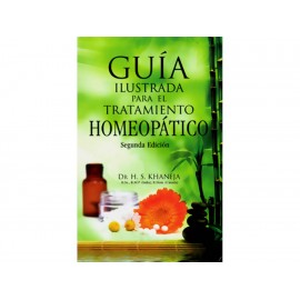 Guía Ilustrada para el Tratamiento Homeopático-ComercializadoraZeus- 1041611631