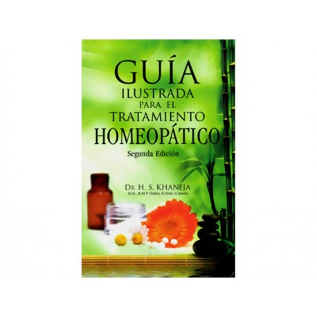 Guía Ilustrada para el Tratamiento Homeopático-ComercializadoraZeus- 1041611631