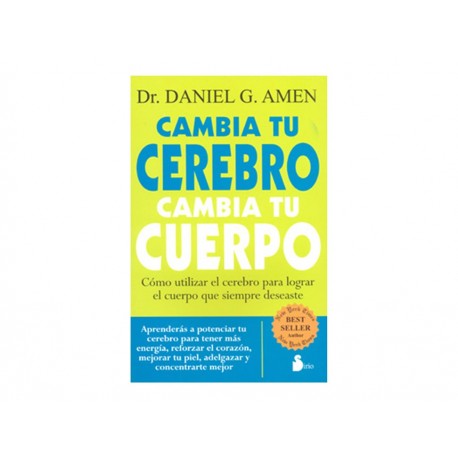Cambia Tu Cerebro Cambia Tu Cuerpo-ComercializadoraZeus- 1035269041