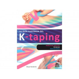 La Guía Ilustrada del K Taping-ComercializadoraZeus- 1043200301