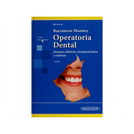 Operatoria Dental Avances Clínicos Restauraciones y Estética-ComercializadoraZeus- 1043224430