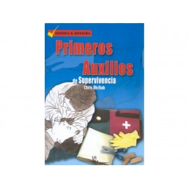 Primeros Auxilios de Supervivencia-ComercializadoraZeus- 1038119326