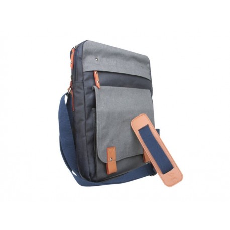 Masterchoice Mochila Messenger para Laptop de 14 Pulgadas-ComercializadoraZeus- 1053316804