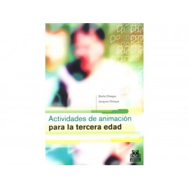 Actividades de Animación para la Tercera Edad-ComercializadoraZeus- 1038014249