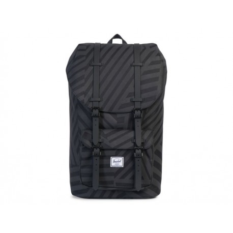 Herschel 10014-01339-OS Mochila Little América-ComercializadoraZeus- 1056113998