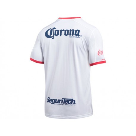 Jersey Under Armour Deportivo Toluca Visitante para caballero-ComercializadoraZeus- 1060042072