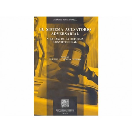 Sistema Acusatorio Adversarial A La Luz-ComercializadoraZeus- 1034927100