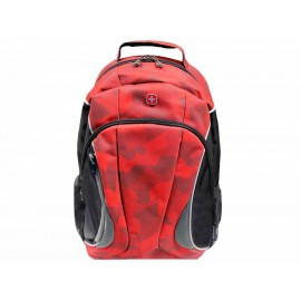 Mochila para Laptop Wenger Mercury 16 Pulgadas roja-ComercializadoraZeus- 1059985872