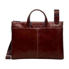 Piquadro Blue Square Portafolio Sutil Expandible-ComercializadoraZeus- 1038786675