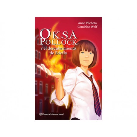 Oksa Pollock y el Descubrimiento de Edefia-ComercializadoraZeus- 1036361626