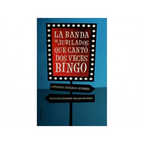 La Banda de Jubilados Que Cantó Dos Veces Bingo-ComercializadoraZeus- 1043196975