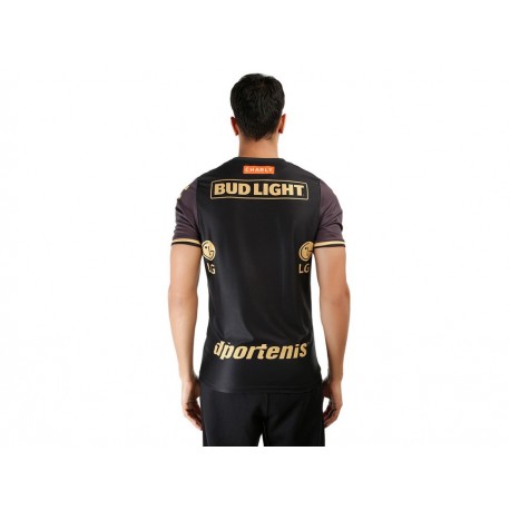 Jersey Charly Club Dorados de Sinaloa Réplica Visitante para caballero-ComercializadoraZeus- 1060250155