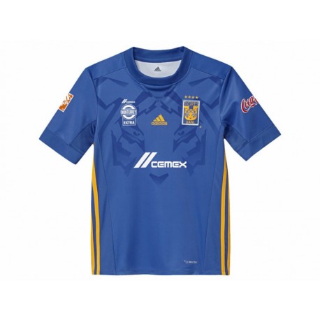 Jersey Adidas Tigres de la UANL Réplica Local para niño-ComercializadoraZeus- 1059058764