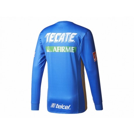 Jersey Adidas Tigres de la UANL Réplica Visitante para caballero-ComercializadoraZeus- 1058895395