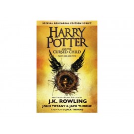 Harry Potter And The Cursed Child-ComercializadoraZeus- 1048862833