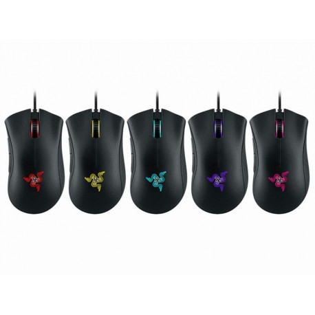 Razer RZ01-01210100-R3U1 Mouse DeathAdder Chroma-ComercializadoraZeus- 1052957709
