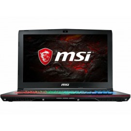 Notebook Gamer MSI GE62VR 7RF Apache Pro 15.6 Pulgadas Intel 16 GB RAM 128 GB Disco Duro-ComercializadoraZeus- 1057538097