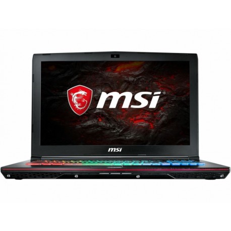 Notebook Gamer MSI GE62VR 7RF Apache Pro 15.6 Pulgadas Intel 16 GB RAM 128 GB Disco Duro-ComercializadoraZeus- 1057538097