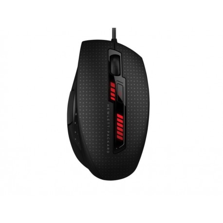 HP Omen Gaming X9000 Mouse Alámbrico Negro-ComercializadoraZeus- 1049892311