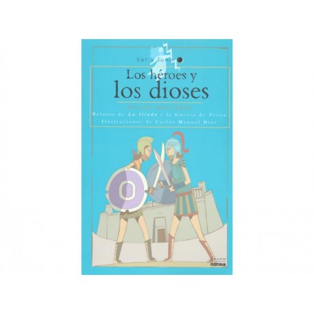Los Héroes y los Dioses-ComercializadoraZeus- 1034917856
