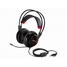 HP X7Z95AA Audífonos Omen Gaming-ComercializadoraZeus- 1054245412