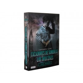 Cazadores de Sombras 1 Los Orígenes-ComercializadoraZeus- 1035257001