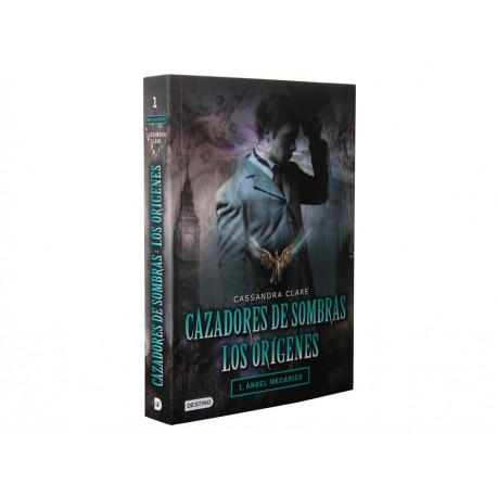 Cazadores de Sombras 1 Los Orígenes-ComercializadoraZeus- 1035257001