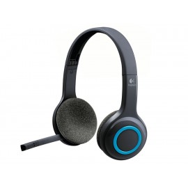 Logitech Auriculares Inalámbricos H600 Negro-ComercializadoraZeus- 1019036762