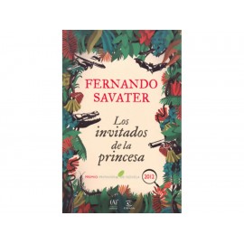 Los Invitados de la Princesa-ComercializadoraZeus- 1036371648
