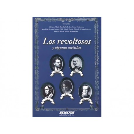 Los Revoltosos y Algunas Metiches-ComercializadoraZeus- 1036394915