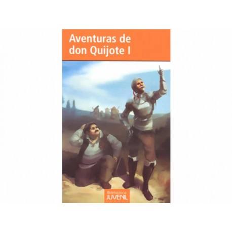 Aventuras de Don Quijote 1-ComercializadoraZeus- 1034910967