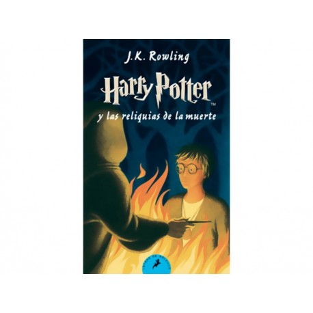 Harry Potter y las Reliquias de la Muerte-ComercializadoraZeus- 1035259810