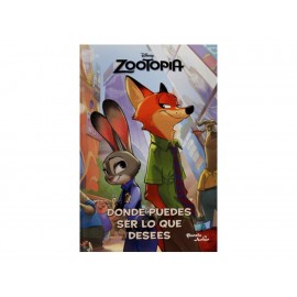 Disney Zootopia Donde Puedes Ser Lo Que Desees-ComercializadoraZeus- 1047961595
