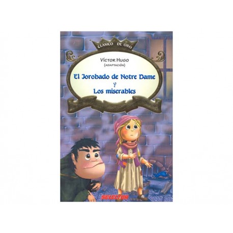 El Jorobado de Notre Dame y los Miserables-ComercializadoraZeus- 1041624783