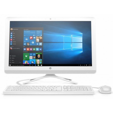 Computadora HP All-in-One 24-g212la 23.8 Pulgadas Intel 8 GB RAM 1 TB Disco Duro-ComercializadoraZeus- 1060127391